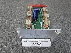 Applied Materials 0100-90744 PCB Spin Scan Relay