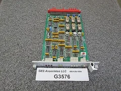 Applied Materials 0100-90854 PCB Spin Scan Interlock