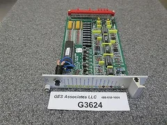 Applied Materials 0100-99011 PCB Gas Interlock