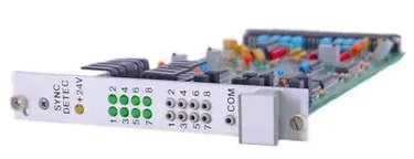 Applied Materials 0110-00132 AMAT Lab Sync Detect PCB Board Assembly Unit