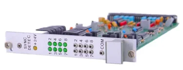 Applied Materials 0110-00132 AMAT Lab Sync Detect PCB Board Assembly Unit