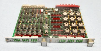 Applied Materials 0110-11002 AMAT  Digital I/O Board PCB  Working