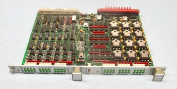 Applied Materials 0110-11002 AMAT  Digital I/O Board PCB  Working
