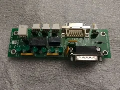 Applied Materials 0130-00537 SD Stepper Interface