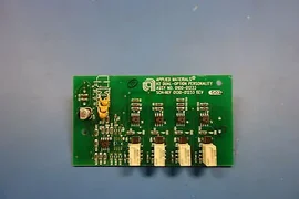 Applied Materials 0130-01233 REV 001 H2 Dual-Option Personality Board Assy AS IS