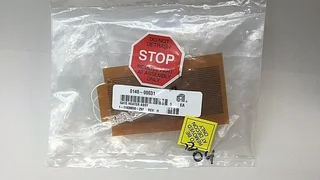 Applied Materials 0140-00031 Gate Heater Assembly