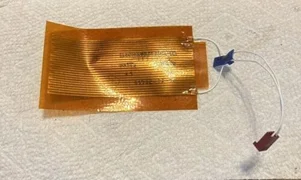 Applied Materials 0140-00031 Gate Heater Assembly