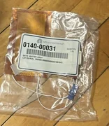 Applied Materials 0140-00031 Gate Heater Assembly