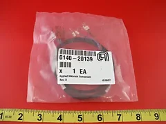 Applied Materials 0140-20139 Rev B Harness Assembly Turbo On Off Control AMAT