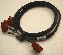 Applied Materials 0140-35646 Harness Assy, Power Facility Coolant Interlock