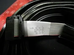 Applied Materials 0150-01061 CABLE, ASSY, DUAL HE CONTROL AO, 5000
