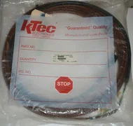 Applied Materials 0150-09373 Cable Heated Gas Line Chamber B