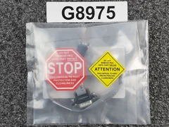 Applied Materials 0150-25963 Cable Assembly Interconnect MFC to Gas Panel