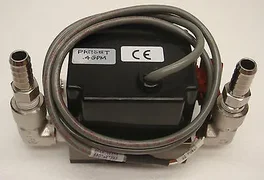 Applied Materials 0150-36020 Water Flow Switch3/8&quot; Hose  Proteus 100SS24, .4 GPM