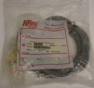 Applied Materials 0150-36785 Wire harness with 2 Banner SM312FV Photo Sensors