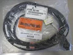 Applied Materials 0150-92196 Cble Assy 5A.P5/2A PG Flange