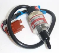 Applied Materials 0190-00211 Wasco SV128-31W2B-X/7575 Set 190 Torr Operate Decr