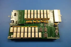Applied Materials 0190-03705 DIP498 Board AS IS