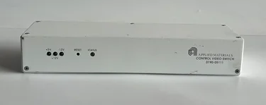 Applied Materials 0190-05111 Control Video Switch
