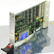 Applied Materials 0190-07451 MKS-TeNTA AS00700-03 Analog I/O Compact PCI Card