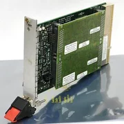 Applied Materials 0190-07848 SBS cPCI-100-BP with(2)0190-12159 IP-Octal Plus-232