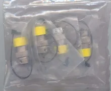 Applied Materials 0190-09016 24VDC Valve  (Lot of 4)