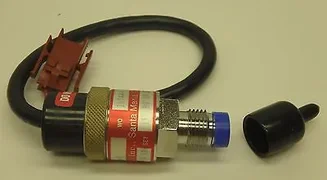 Applied Materials 0190-09132 Wasco Set 15&quot; Hg Operate Decreasing