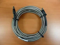 Applied Materials 0190-09459 CABLE ASSY, FIBER OPTIC 20 FT AMAT