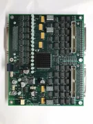 Applied Materials 0190-09796 / 0130-09796 LCF Sensor Interface Board