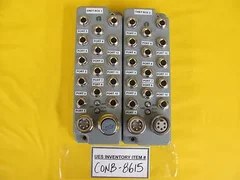 Applied Materials 0190-16375 Nano-Change MPIS DeviceNet Rev. 002 Lot of 2 Used