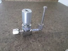 Applied Materials 0190-20015 Veriflo 42600728 944AOPLPNCSTS