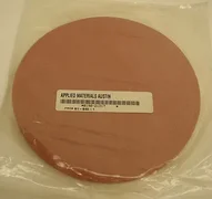 Applied Materials 0190-21317 Texturing fixture 8" Backing Pad AMAT