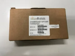 Applied Materials 0190-24903 CYLINDRICAL DIFFUSER 1/4"MVCR S15M013E03 AMAT