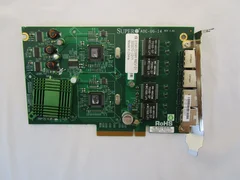 Applied Materials 0190-32891 Board Assembly (WC-0313)