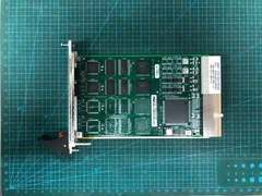 Applied Materials 0190-34513 DeviceNet Pro 3U CompactPCI Interface Card, FW U111