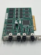 Applied Materials 0190-34521 Rev 05 DNP-PCI-4 V1.1.4  4 Channel Interface Card