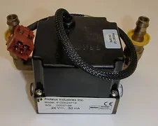 Applied Materials 0190-35438 Switch, Flow 3/8&quot; Proteus 9100B24P16