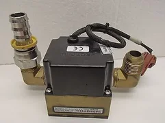 Applied Materials 0190-35440 Flow Switch, 3/4" Proteus 9160824P2 Preset 9.3 GPM