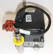 Applied Materials 0190-35442 P1, Flow Switch 3/8&quot; Hose Proteus 9100SS24P15