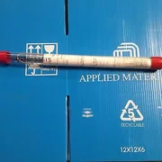 Applied Materials 0190-35615 TC, Assy. Heater  DCSXZ AMAT CVD