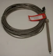  Applied Materials 0190-35975 Cable Assy Fiber Optic 25&apos; Recess Etch  AMAT