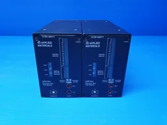 Applied Materials 0190-36511 DIP294 Device NET Digital I/O Block Lot of 2