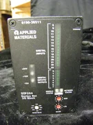 Applied Materials 0190-36511 DIP294 Device Net I/O Block (9Z)E3
