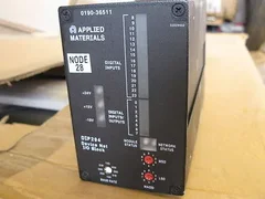 Applied Materials 0190-36511 DIP294 Device Net I/O Block 