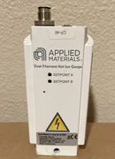 Applied Materials  0190-48891 Dual Filament Hot Ion Gauge