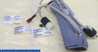 Applied Materials 0190-49034 Rev 000 Heater Jacket Producer G-GT 0190-49035 AMAT