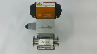 Applied Materials 0190-53729 Vacuum Pump S104268-135523-01XL