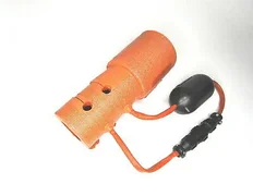 Applied Materials 0190-54239 Rev. 4  Line Heater Jacket w/ WCSH-0240-0000