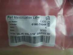 Applied Materials 0190-70044