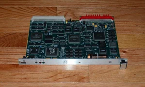 Applied Materials  0190-70102  VGA Video Controller Board AMAT P5000 - Working
